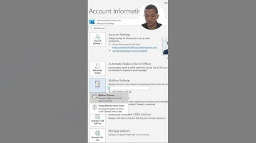 How to Clean Up Your Outlook Inbox