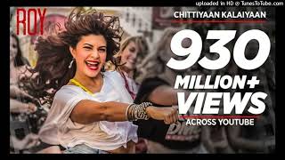 'Chittiyaan Kalaiyaan' FULL VIDEO SONG  Roy  Meet Bros Anjjan, Kanika Kapoor  T-SERIES