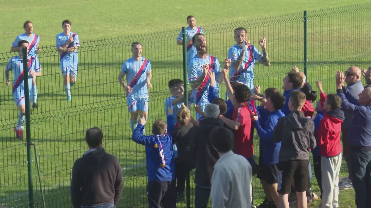 Tropical Coriano-Vis Novafeltria 2-0, il servizio