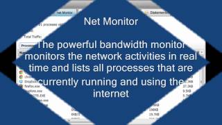 pc tricks(07) Monitor Your Internet Bandwidth Usage with Cucusoft Net Guard screenshot 4