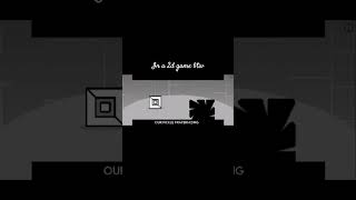 In a 2d game btw #geometrydash #bangbangbangdance #forsaken#helpmemakethismakesense