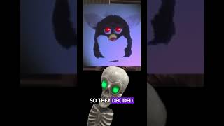 Haunted Toy Theory #greenscreenskeleton