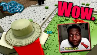 World's Smallest Pursuer | Die of Death Clips (ROBLOX)