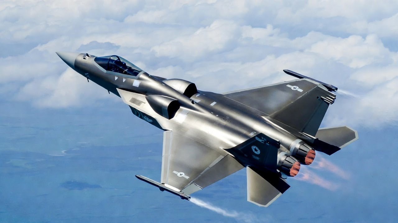 The J-35 Mystery: Why China’s Fighter Resembles the F-35 So Closely