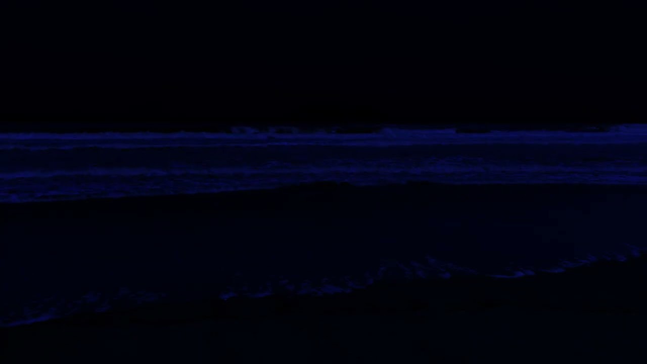 Deep Sleeping 10 Hours - Best Relax & Stress Relief To Minutes With Soothing Waves In Quiet Night