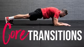 CORE Transitions [Follow Along Workout] // School of Calisthenics