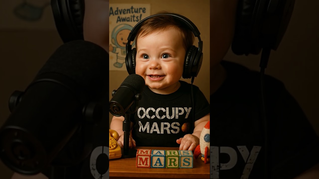 Baby Elon's NIGHTMARE: Woke Nanny AI! 👶🤖 "MISERABLE!" 