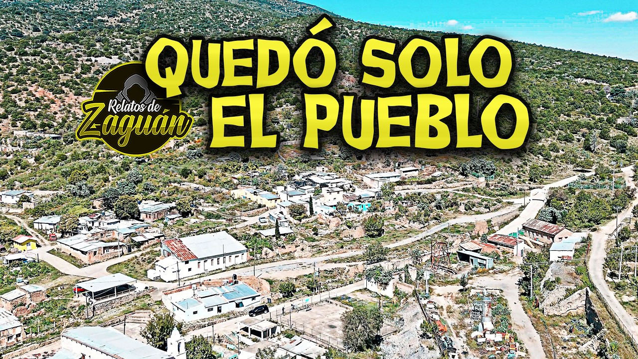 VIVÍAN 20 MIL y SE QUEDÓ SOLO con 13 FAMILIAS !!