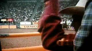 WILL LOWE NFR2008  rd 6