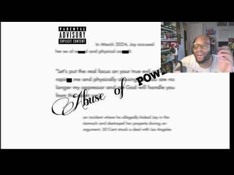 PapaBear Reacts to Domani - Pu$Y