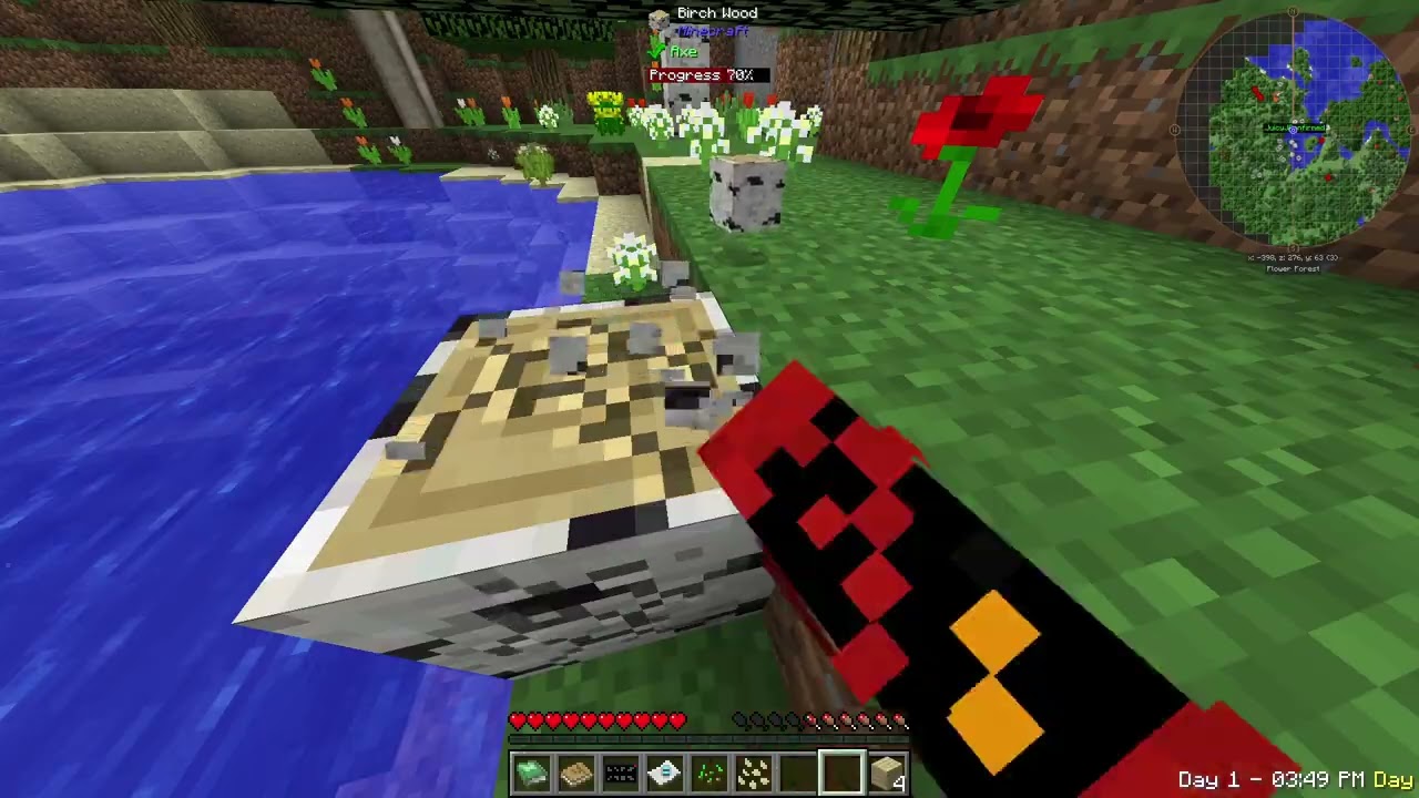 Duncecraft: FTB Beyond Ep. 1