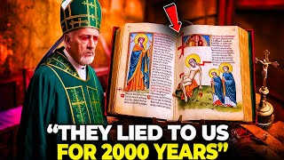 The Real Reason Why The Ethiopian Bible Got Banned