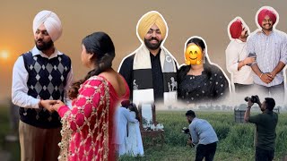 ਸਨੋਵਰ ਦੀ pre wedding  2 part 🥳ਗੱਗੂ ਤੇ ਜਸਪਾਲ ਦਾਂ ਹੋਇਆ ਬੁਰਾ ਹਾਲ 🤣 #sandhuhoni22 #funnycomedy 