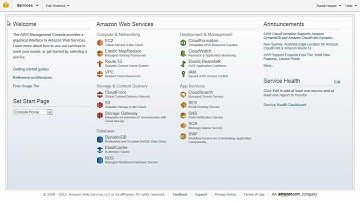 Oracle RMAN and Amazon S3 - Creating a Key Pair