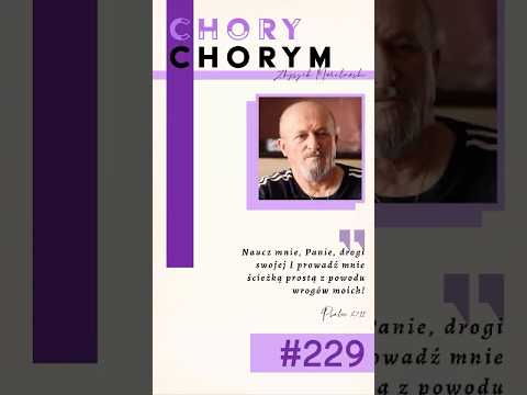 Chory chorym #229 #Pomyśldziś episode artwork