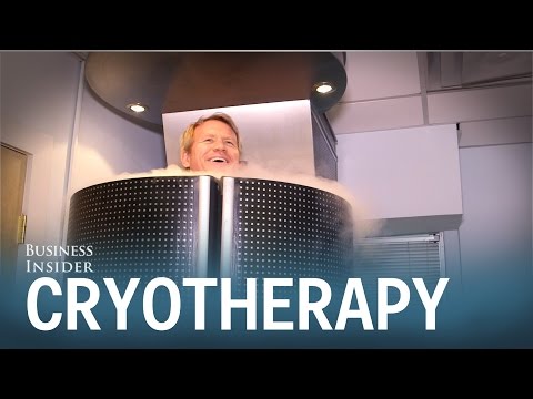 Video: Cryotherapy - Cold Treatment