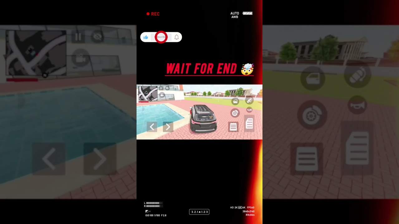 INDIAN THIEF Takes Over Fortuner in AUTO GAME Chaos?