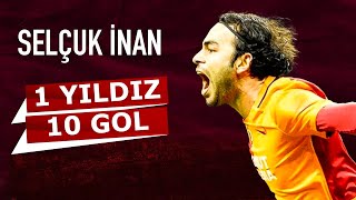 1 Yıldız 10 Gol - Selçuk İnan'ın En Güzel 10 Golü