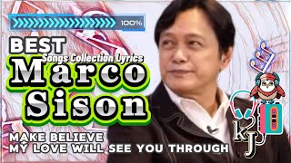 Best MARCO SISON Songs Collection Lyrics