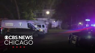 Shooting investigation underway in Aurora, Illinois