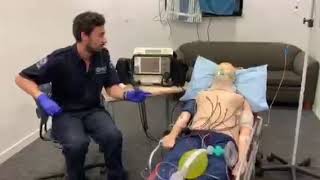 Cardioversion OSCE