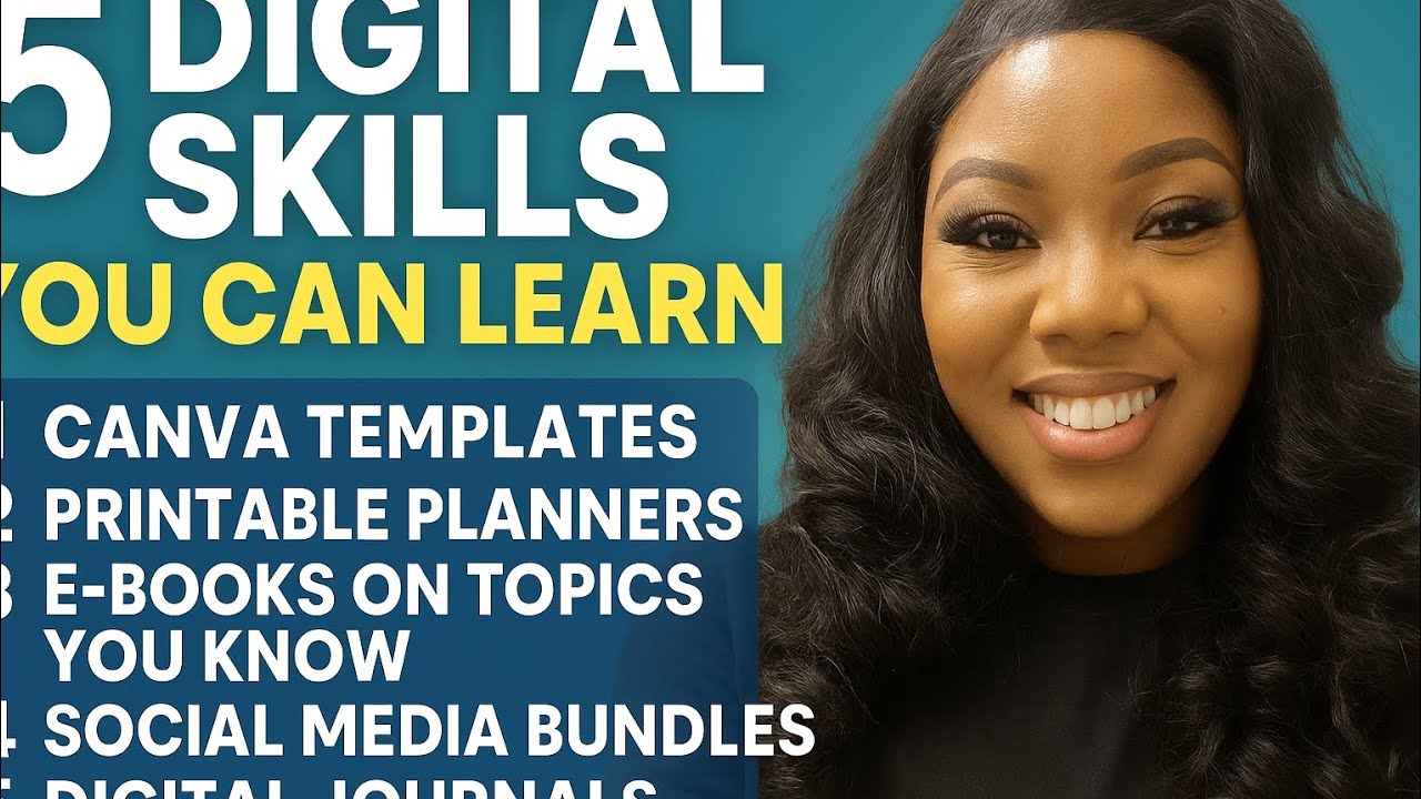 5 beginner-friendly digital skills you can learn quickly and start ...