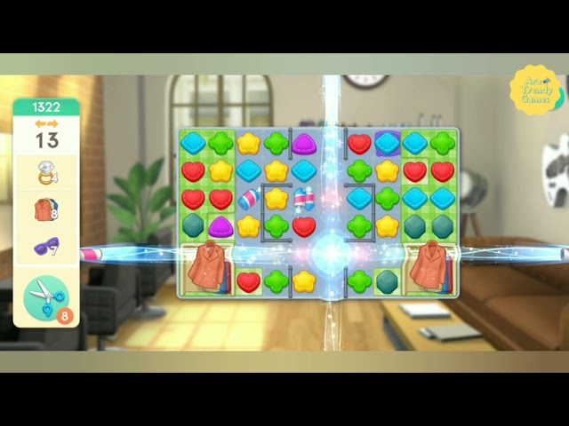 Project Makeover - Level 1322 Walkthrough