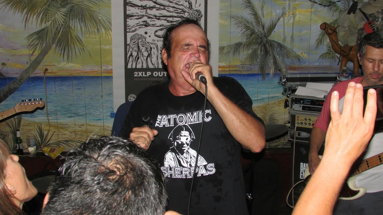 saccharine trust live at harold's place San Pedro ,CA 6/17/2017 YouTube