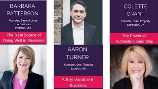 Meet The Speakers