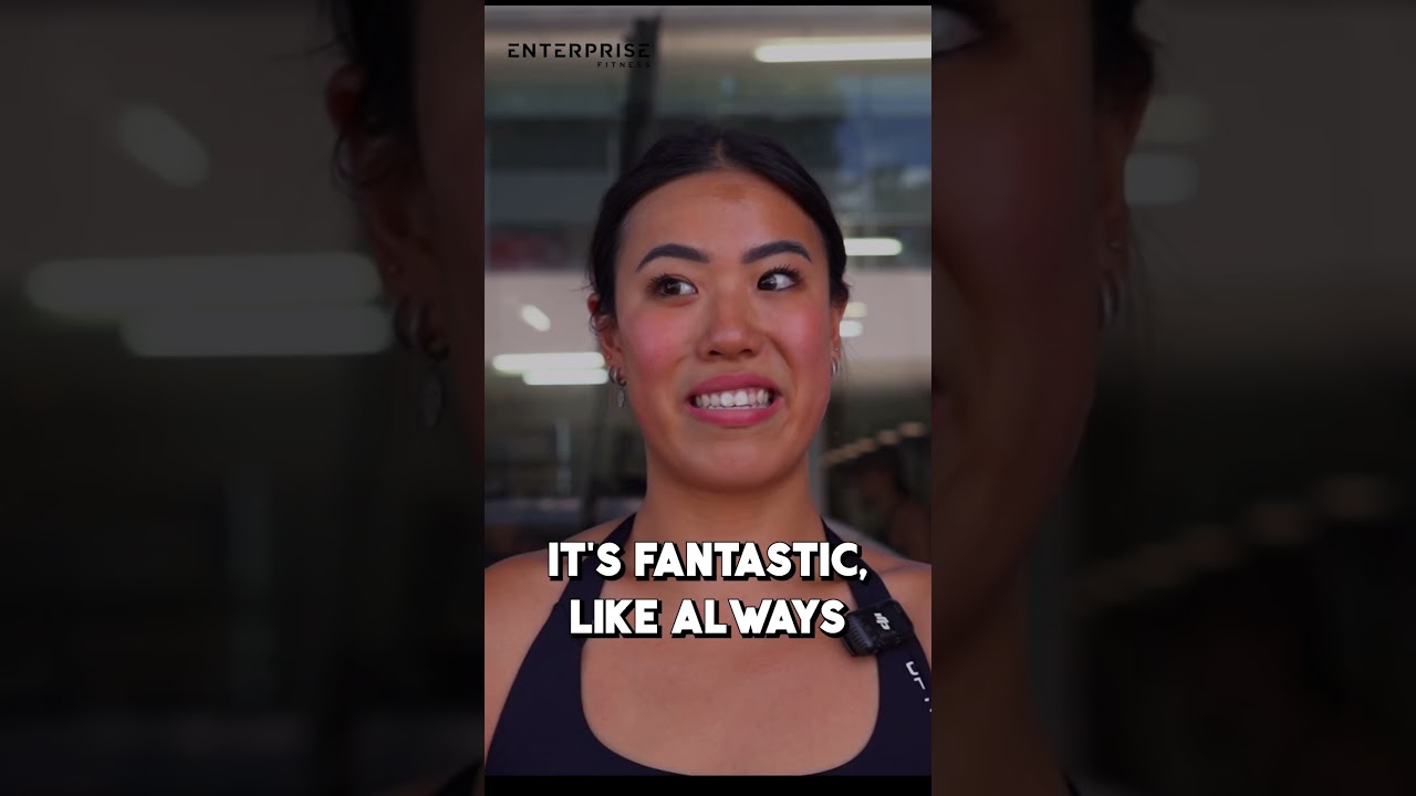 LESSONS from Enterprise Fitness