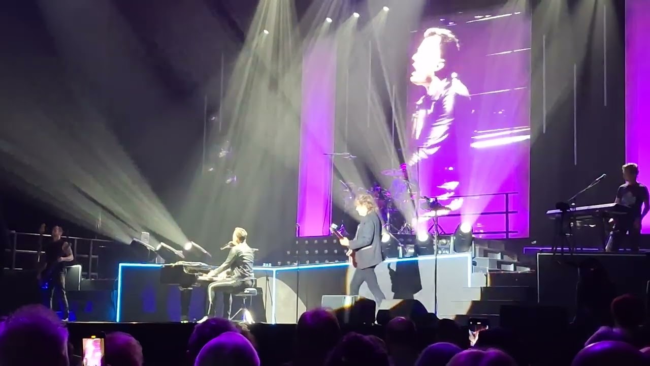 Marc Martel - A Vision of Queen, Bohemian Rhapsody, VW Halle BS, 13.10.2025