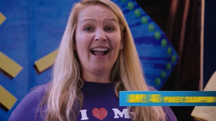 Comedy Reel Danielle Guthrie