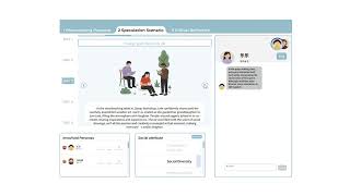 All Futures at Once:Supporting Speculative Design for Placemaking with Multi-Agent Social Simulation