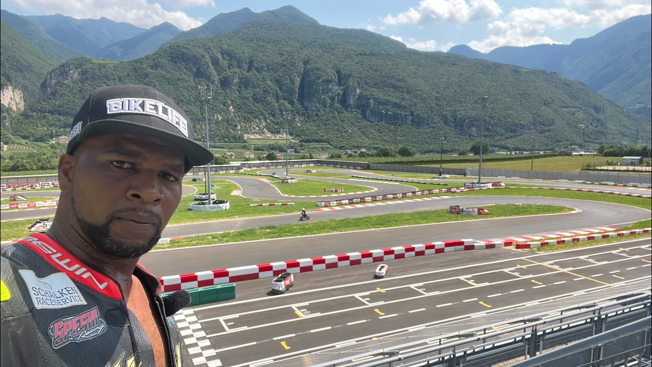 Fullgaz VMC MiniGP @ala karting circuit 