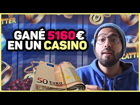 Casino Online Real Money ✅ Increíble ganancia de 5160 € en máquinas tragamonedas online!