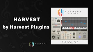 Harvest Plugins Harvest - 3 Min Walkthrough Video (58% off for a limited time)