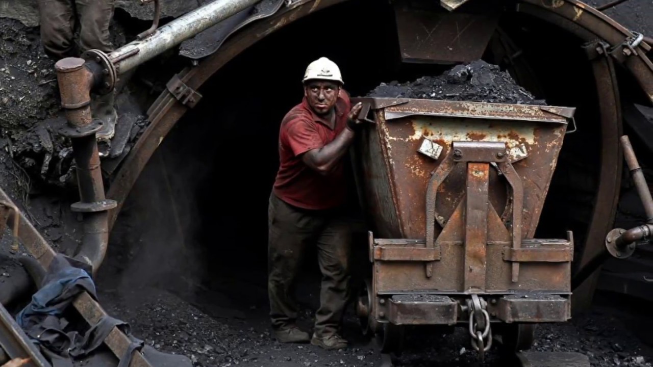 Azadshahr |  Akbarabad | Golestan | Iran, اكبراباد, coal mining region,