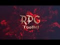 The RPG Toolkit Volume 1 is available now !