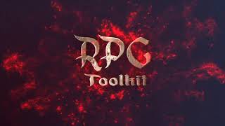 The RPG Toolkit Volume 1 is available now !