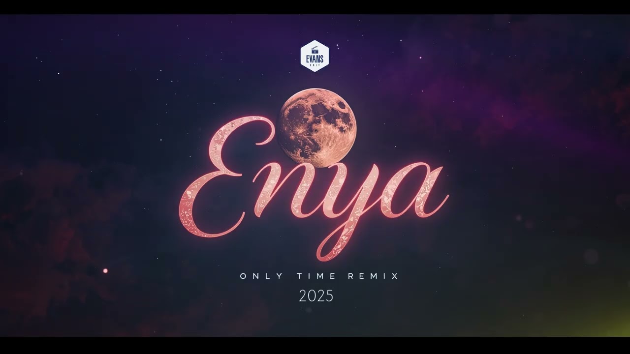 ENYA ONLY TIME REMIX 2025 - YouTube