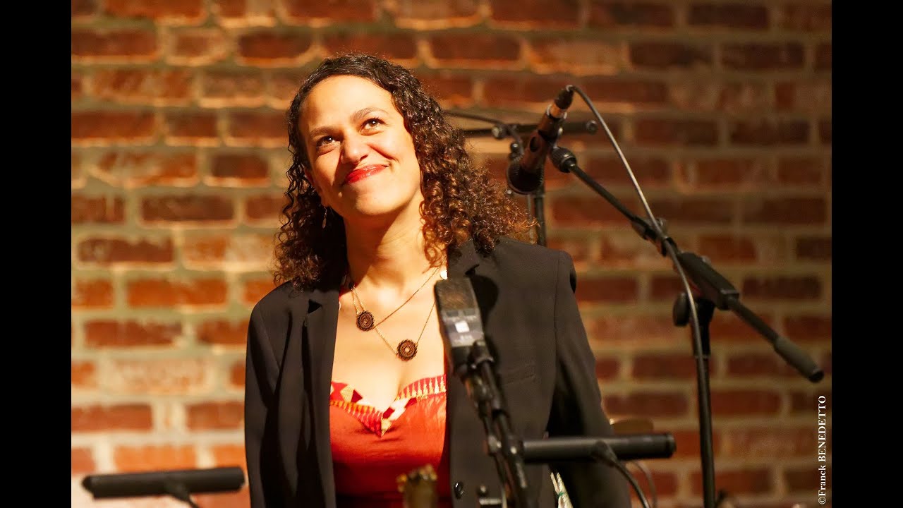 Scorpio by Mary Lou Williams - LEILA OLIVESI OCTET - Live@BalBlomet