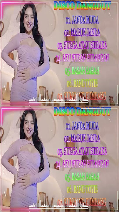 DISCO DANGDUT WAKATOBI 2024 - ALBUM DISCO DANGDUT PILIHAN BASS MANTAP