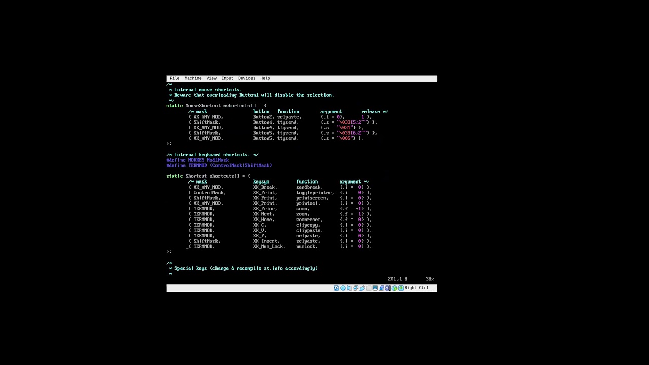 How to install and configure dwm on Arch Linux - YouTube