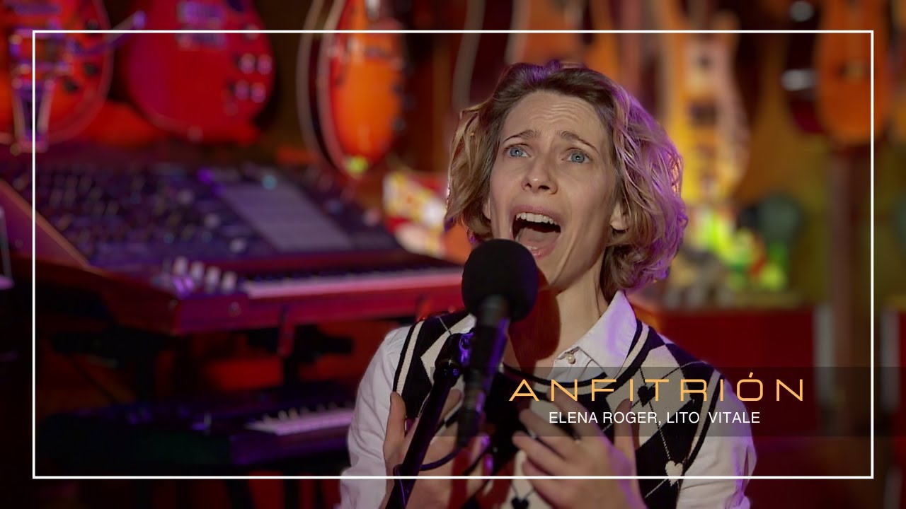 Elena Roger, Lito Vitale │Te Quiero