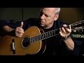 Capture de la vidéo Mark Knopfler On Guitars