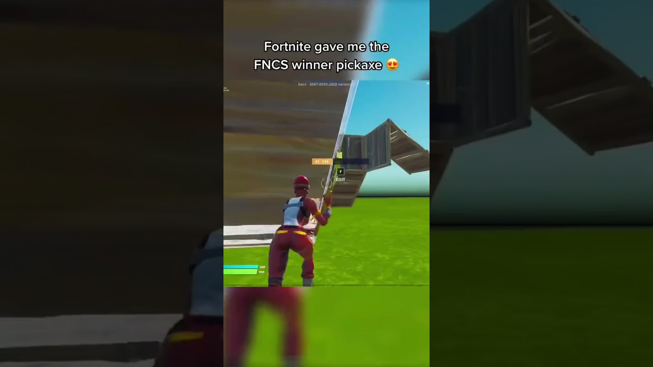 Fortnite Gave Me This😱 