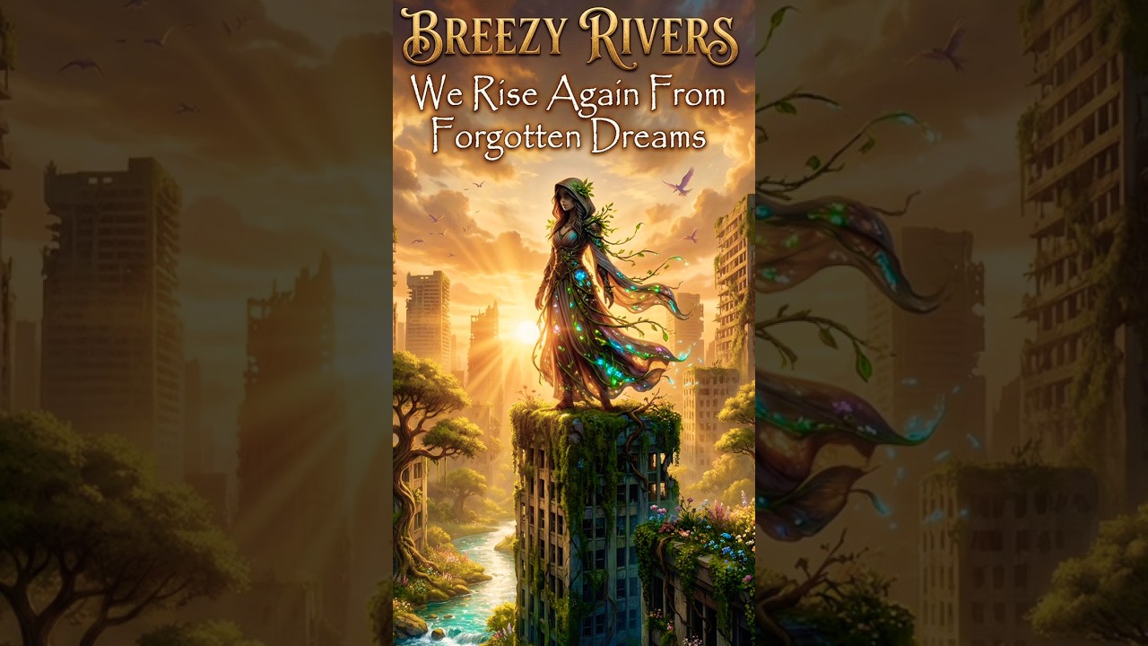 "Rising from the ashes of forgotten dreams ✨ 