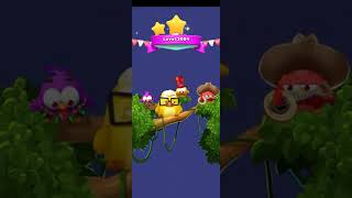 birdpapa bubble crush level 3001 to 3009 screenshot 3
