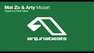 Mat Zo & Arty - Mozart