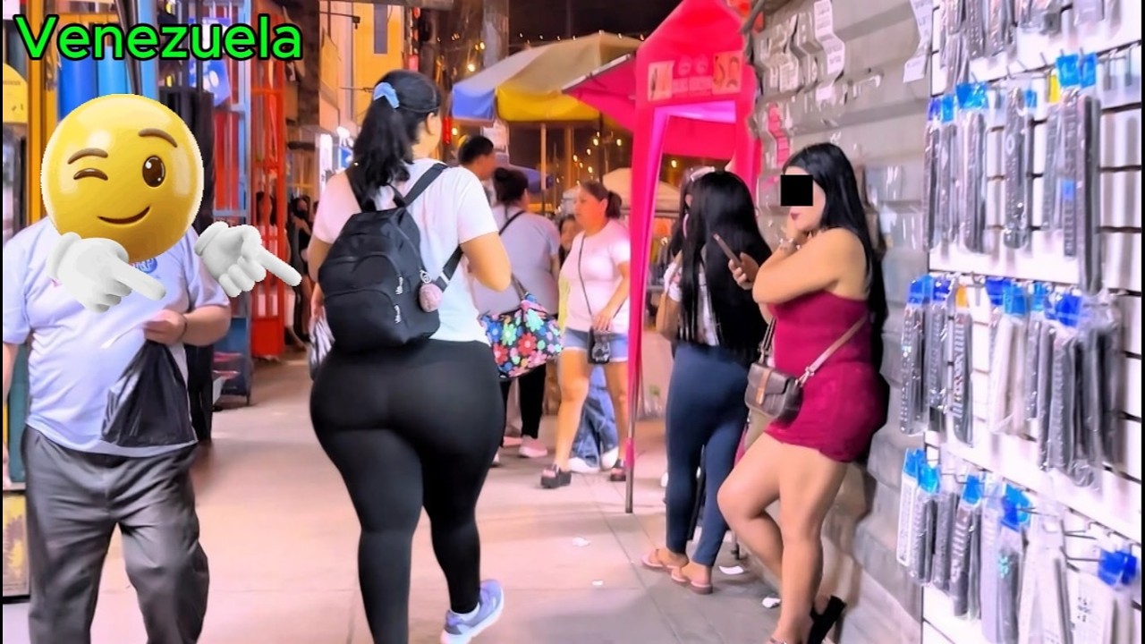 Venezuela lo tiene Todo . Tour Lima Ate Perù